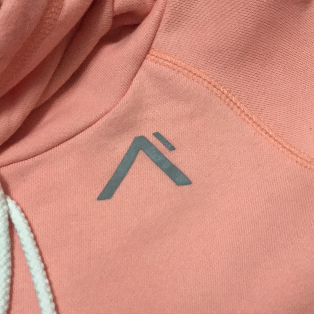 Alpha Drawstring Sweatshirt - Picture 2 of 5